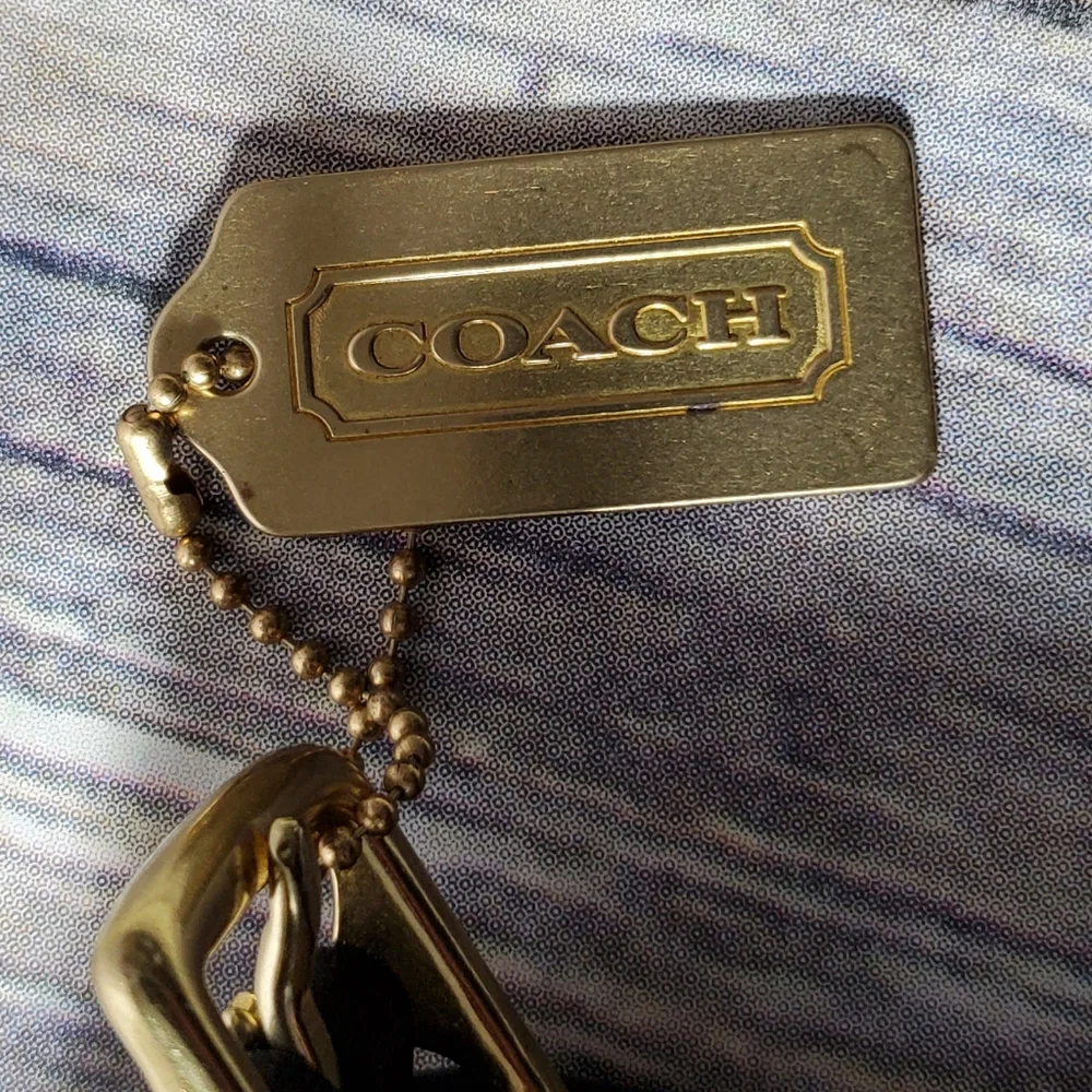 Coach Y2K Legacy Demi Flap 9120 - Picture 5 of 13